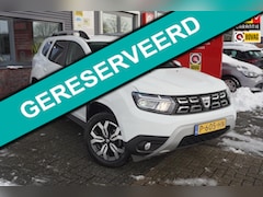 Dacia Duster - 1.3 TCe Prestige; Camera; Apple carplay; Climate control; Cruise; Blind spot