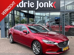 Mazda 6 - 6 2.5 SkyActiv-G 194 Signature | AUTOMAAT | TREKHAAK |SUNROOF | STUUR + STOEL VERWARMING |