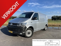 Volkswagen Transporter - 2.0 TDI L1H2 Highline Dealer onderhouden