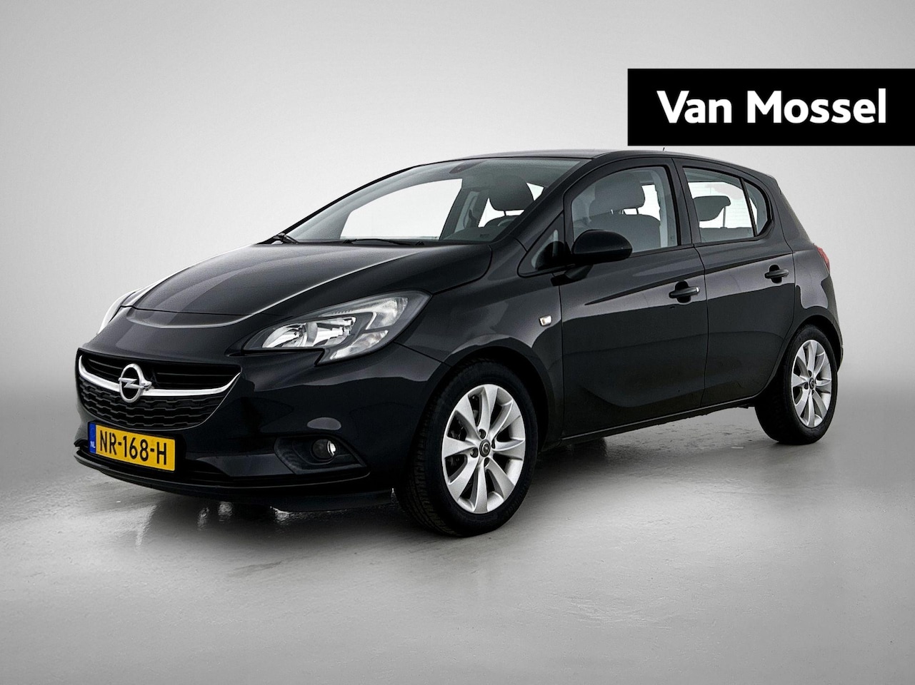 Opel Corsa - 1.4 Edition | Airco | Cruise control | Lichtmetalen velgen - AutoWereld.nl