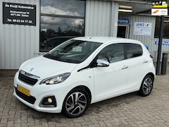 Peugeot 108 - 1.0 e-VTi Allure|CARPLAY|CAMERA|CLIMATE|RIJKLAAR|NL AUTO