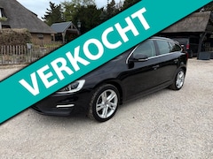 Volvo V60 - 2.0 T3 Nordic+ Navi, Stoelverw. Trekhaak
