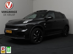 Lynk & Co 01 - 1.5 Black Edition | Facelift | Donkere Hemel | ACC | Pano | 360° Camera