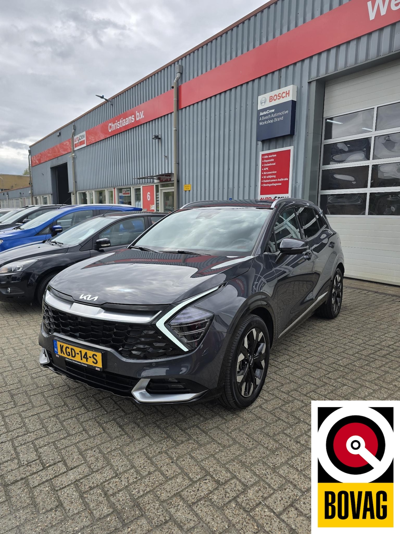 Kia Sportage - 1.6 T-GDi Plug-in Hybrid AWD DynamicPlusLine 1.6 T-GDi Plug-in Hybrid AWD DynamicPlusLine - AutoWereld.nl