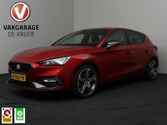 SEAT Leon - 1.5 eTSI FR Launch Edition | Beats Audio | Adaptief Cruise Control | Achteruitrijcamera