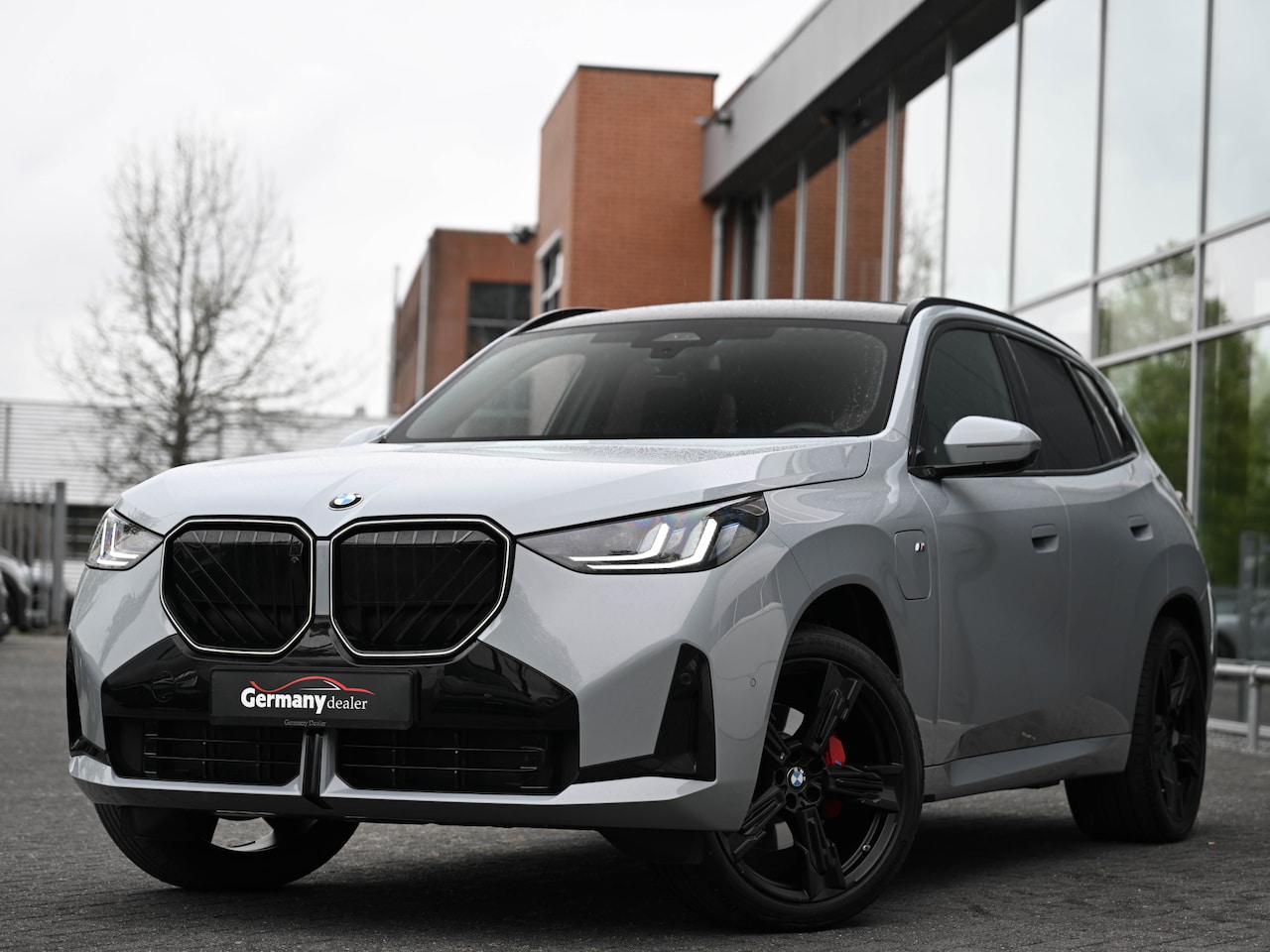 BMW X3 - xDrive30e 300pk M-Sport+Pro Pano Head-Up H&K 21-Inch Zetels+Memo Tr-Haak M-Brooklyn! VOL! - AutoWereld.nl