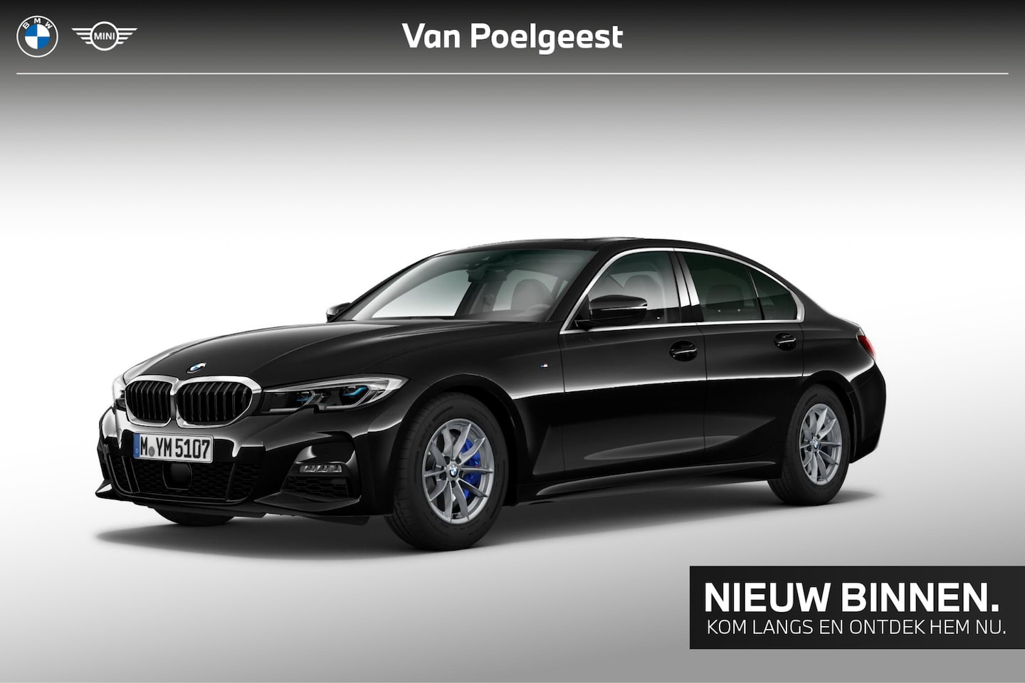 BMW 3-serie - Sedan 330i Innovation Pack Aut. - AutoWereld.nl
