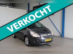 Opel Meriva - 1.4 Turbo Cosmo > LEES ADVERTENTIE <