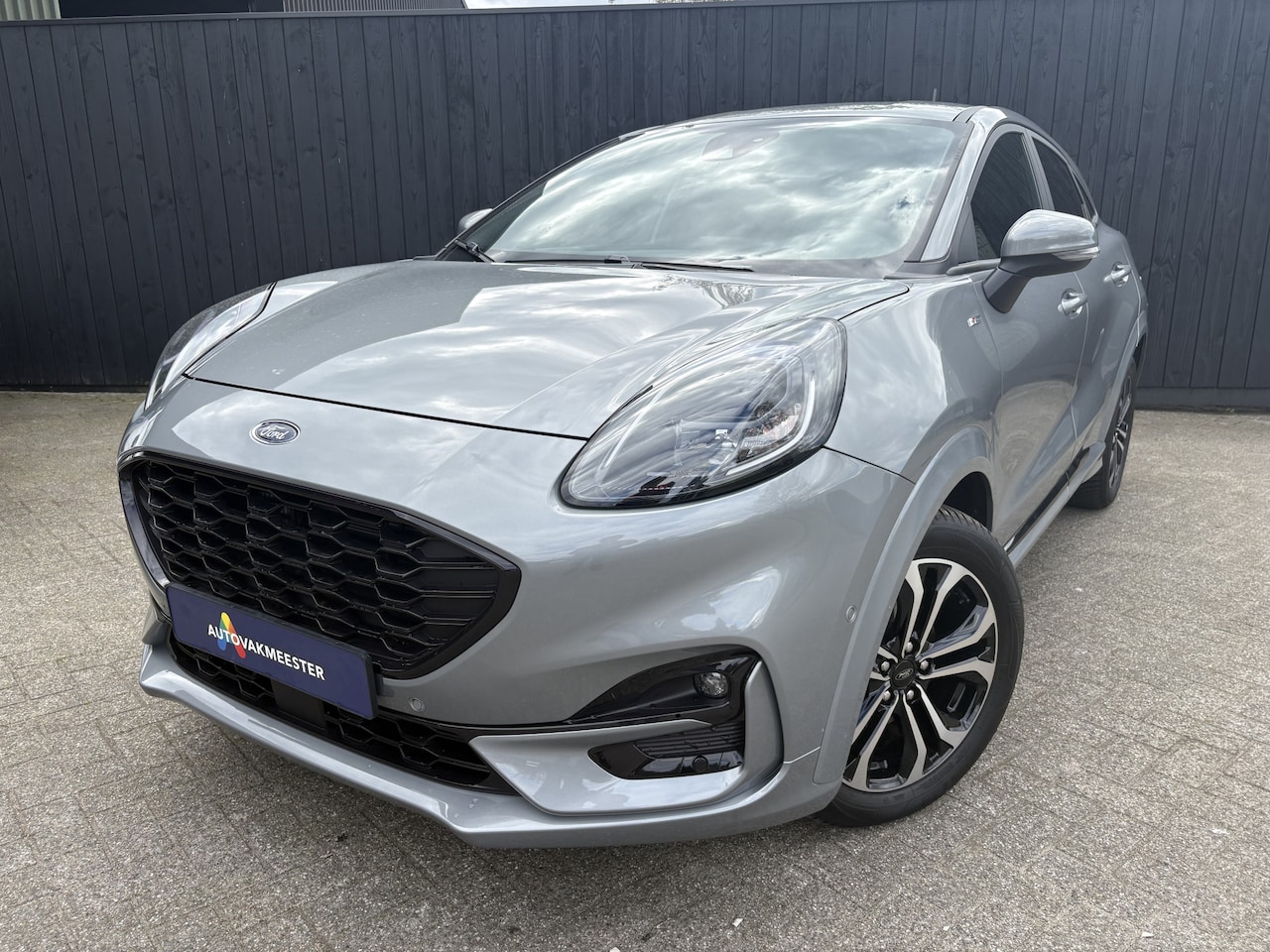 Ford Puma - 1.0 EcoBoost Hybrid ST-Line 1.0 EcoBoost Hybrid ST-Line - AutoWereld.nl