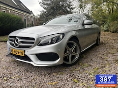 Mercedes-Benz C-klasse Estate - 180 Business Solution AMG Plus Upgrade Edition