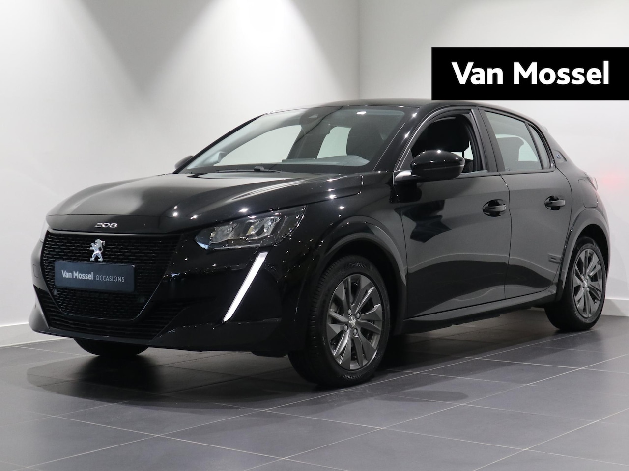 Peugeot e-208 - EV Active Pack 50 kWh ANDROID AUTO/ APPLE CARPLAY - NAVIGATIE - CRUISE CONTROL - AutoWereld.nl