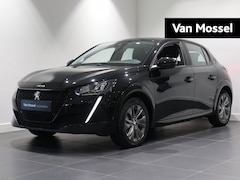 Peugeot e-208 - EV Active Pack 50 kWh ANDROID AUTO/ APPLE CARPLAY - NAVIGATIE - CRUISE CONTROL