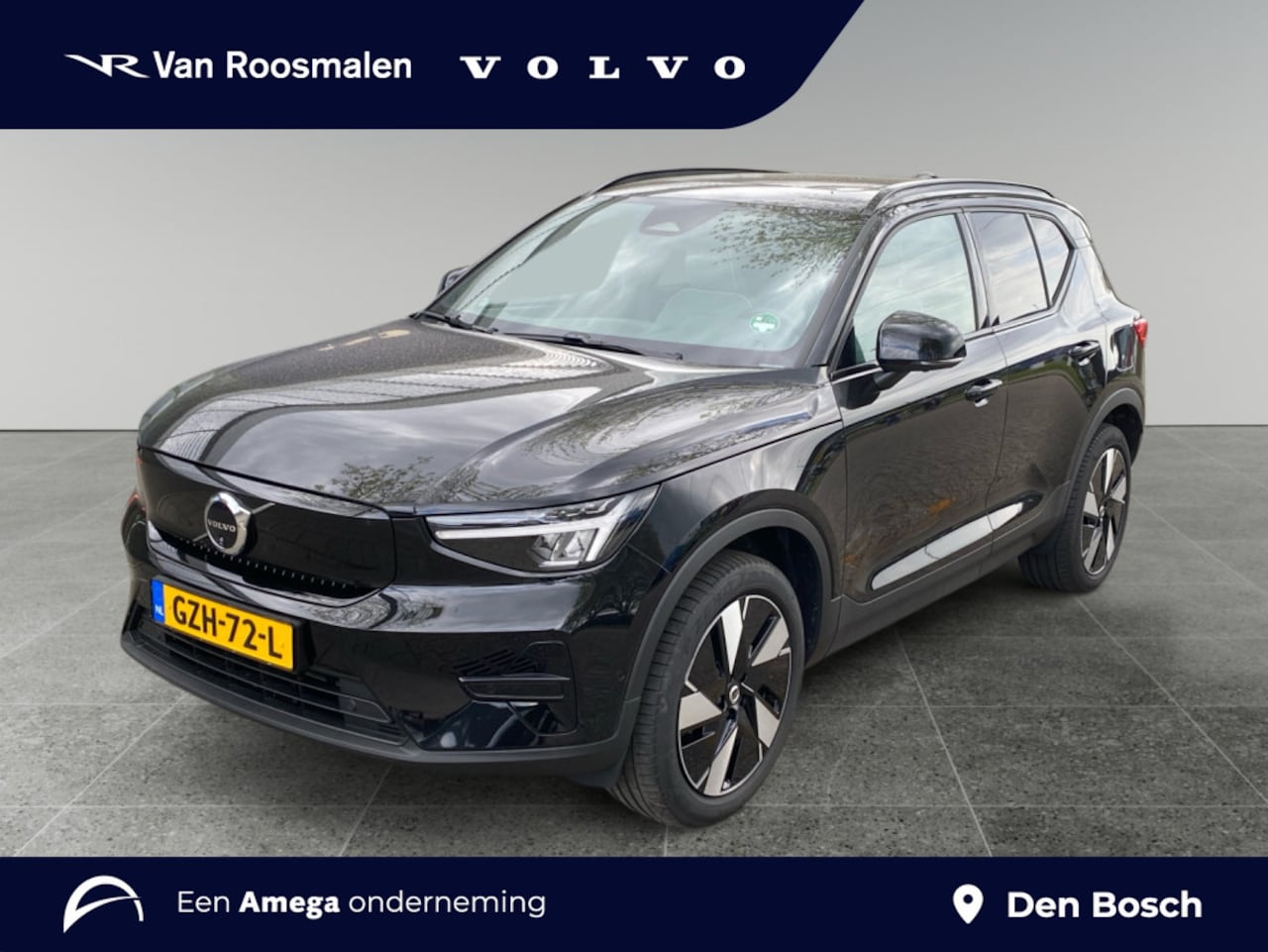 Volvo EX40 - Single Motor Extended Range Ultra 82 kWh | Panorama dak | Wool b - AutoWereld.nl