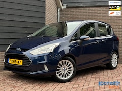 Ford B-Max - 1.6 TI-VCT Titanium | Automaat | Trekhaak | Camera | Navi | NAP