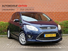 Ford C-Max - 1.6 EcoBoost 150pk Titanium | NL-auto | 5 deuren | Climate control | Cruise control | Navi
