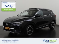 MG EHS - 1.5 TGDI Luxury PHEV Plug-in | All-in 523, - Private Lease | Direct uit voorraad
