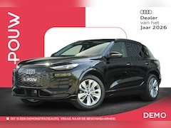 Audi Q6 e-tron - 252pk Launch Edition 83 kWh | Tech Pakket | Sportstoelen