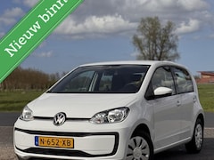 Volkswagen Up! - 1.0/DAB, Lane Assist Dealer onderhouden /BTW
