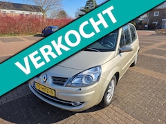 Renault Scénic - 1.6-16V Tech Line|NIEUW APK+BEURT|PANORAMA DAK|