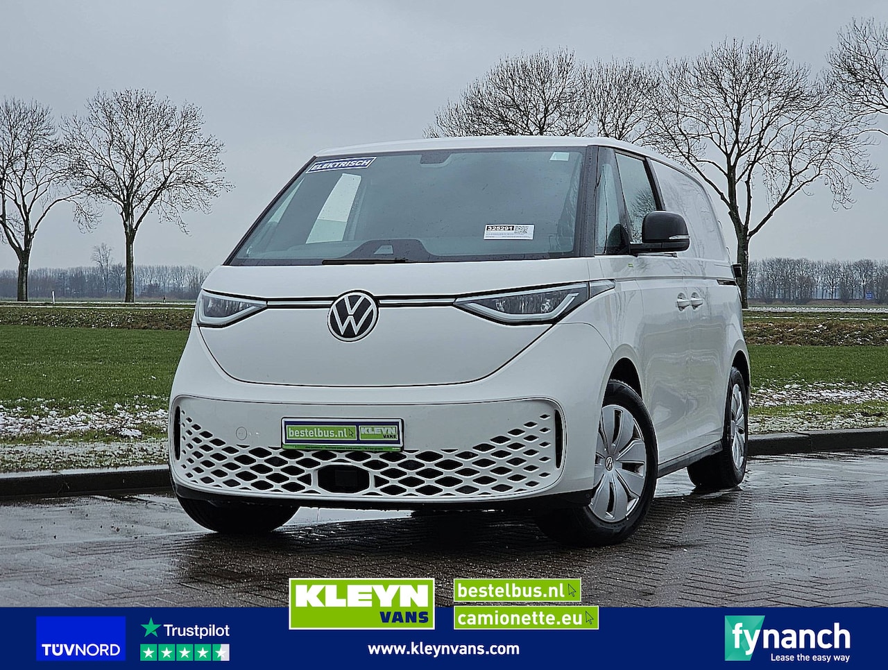 Volkswagen ID. Buzz Cargo - ID.BUZZ 2XZijdeur 77kWh NAP! - AutoWereld.nl