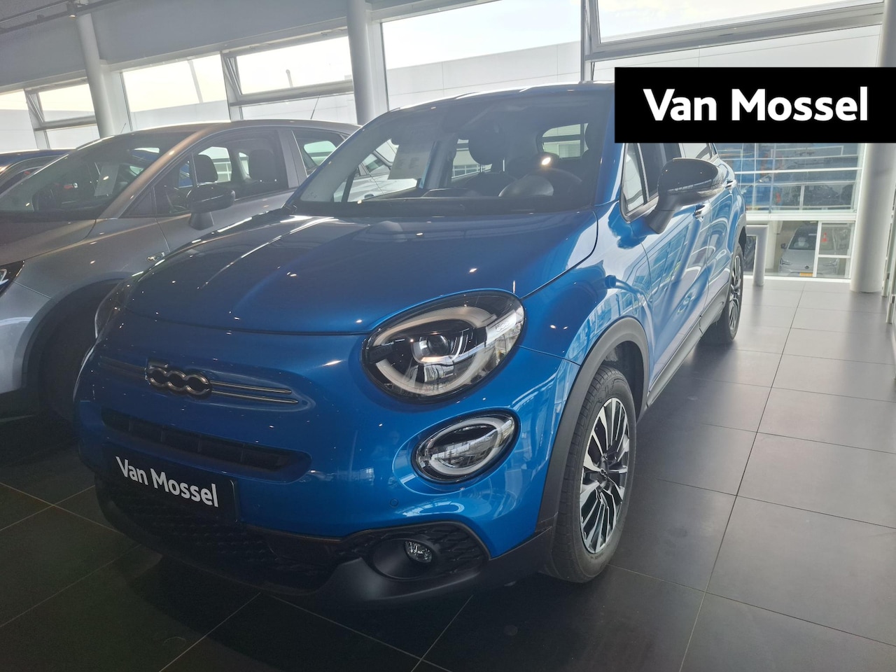Fiat 500 X - 1.5 Hybrid | Camera | Apple Carplay&Android Auto | PDC - AutoWereld.nl