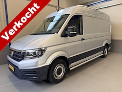 Volkswagen Crafter - 35 2.0 TDI L3H3 Highline 140pk | Nav | Trekhaak | PDC