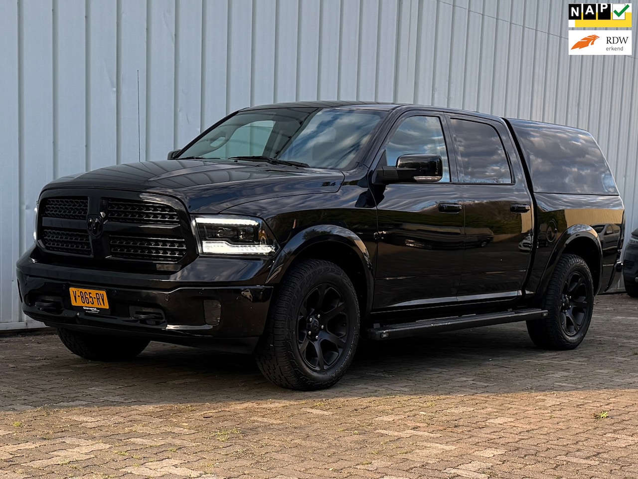 Dodge Ram 1500 - 5.7 V8 4x4 Crew Cab 5'7 Laramie 5.7 V8 4x4 Crew Cab 5'7 Laramie - AutoWereld.nl