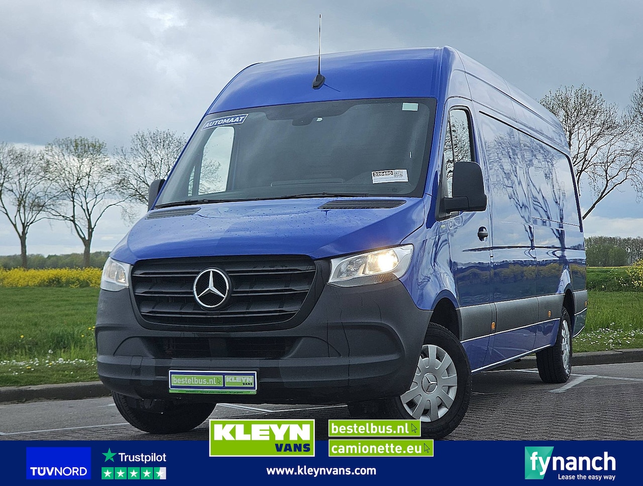 Mercedes-Benz Sprinter - 315 CDI 43 AUT. L3H2 - AutoWereld.nl