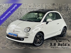 Fiat 500 Abarth - 1.4 Lounge |PANO|AIRCO|LED|LM|PAKKET|