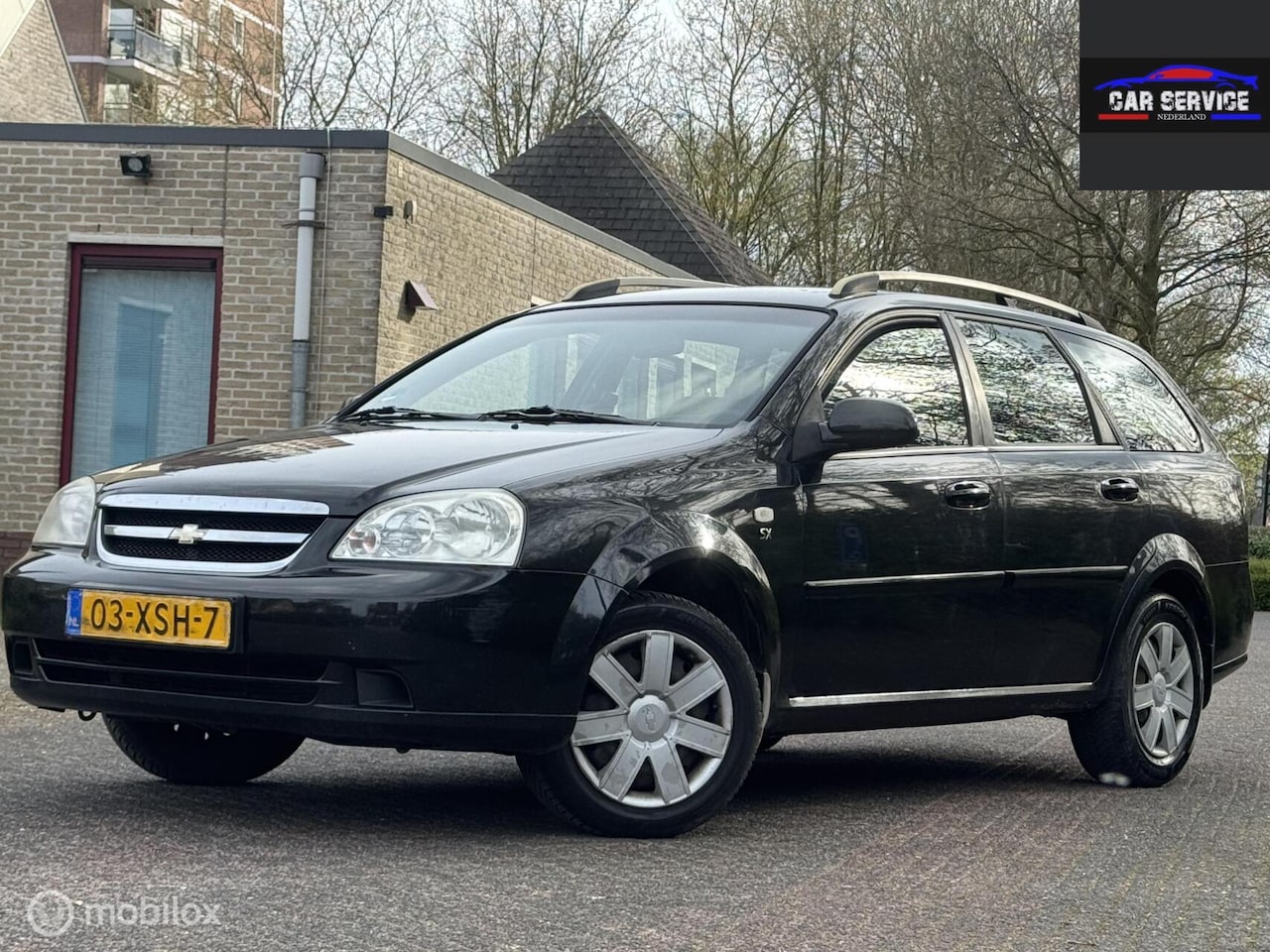 Chevrolet Nubira - 1.6-16V Style/NAP/APK/KOOPJE - AutoWereld.nl