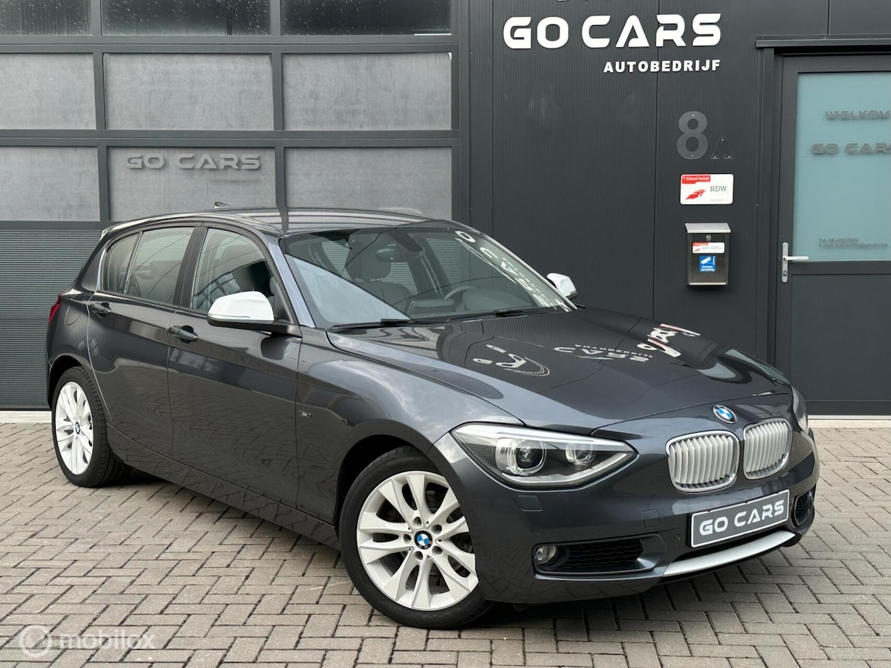 BMW 1-serie - 118i Urban Line 118i Urban Line - AutoWereld.nl