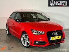 Audi A1 Sportback - 1.2 TFSI 140 PK S-Line 5-deurs