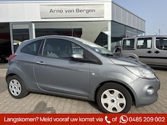 Ford Ka - 1.2 Titanium X start/stop, airco, mistlampen, nette auto afkomstig van de 2e eigenaar