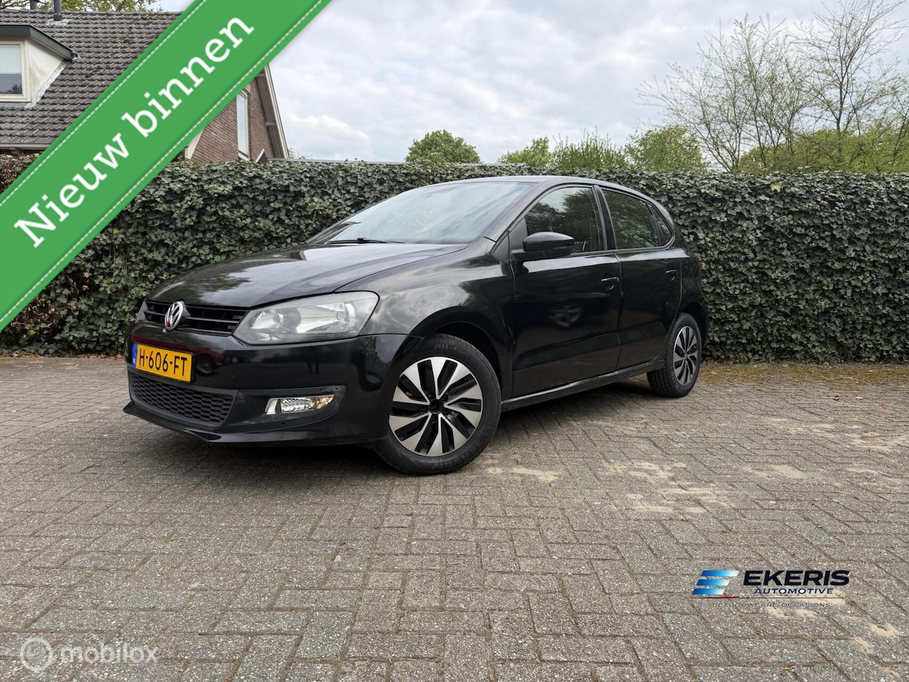 Volkswagen Polo - | CarPlay | Airco | Nieuwe remmen | APK 2027 - AutoWereld.nl