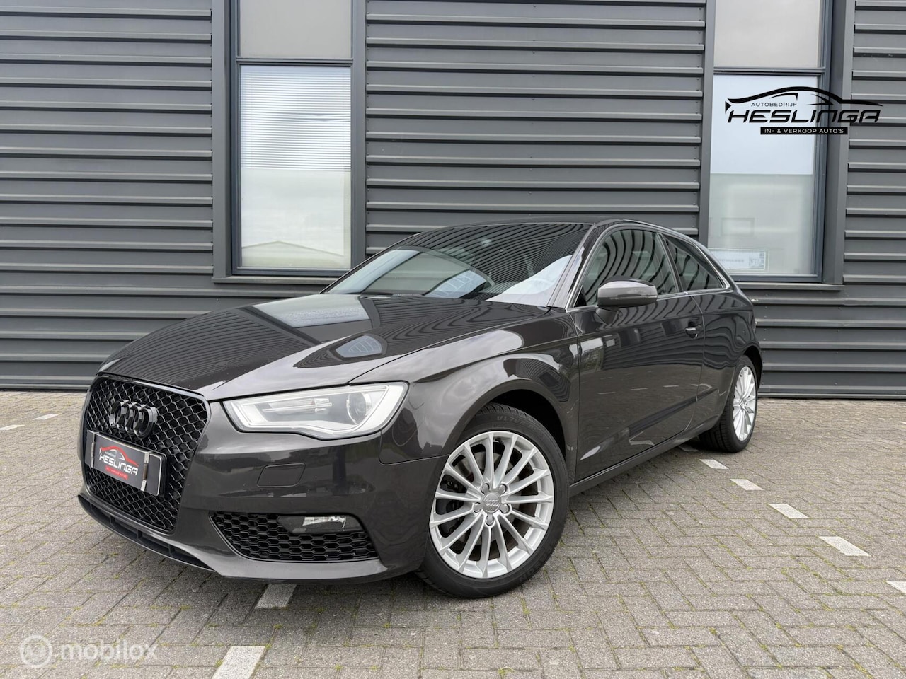 Audi A3 - 1.8 TFSI Ambiente Pro Line plus | KOOPJE - AutoWereld.nl