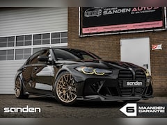 BMW M3 - 3-serie Competition Individual|MBucket|Keramisch|Track|Carbon