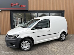 Volkswagen Caddy - Bestel 1.0 TSI 102Pk Benzine | Airco | Cruise | Stoelverw. | Zij-schuifdeur | Orig. 14dkm