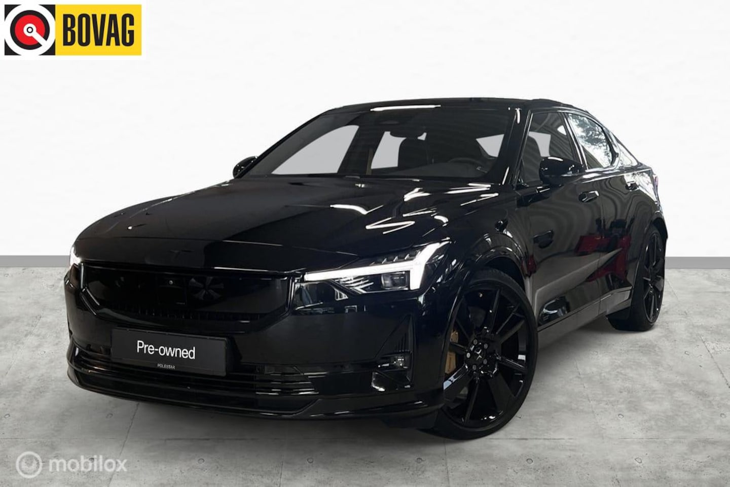 Polestar 2 - Long Range Dual motor BST Edition 230 78 kWh Long Range Dual Motor BST Edition 230 78 kWh - AutoWereld.nl