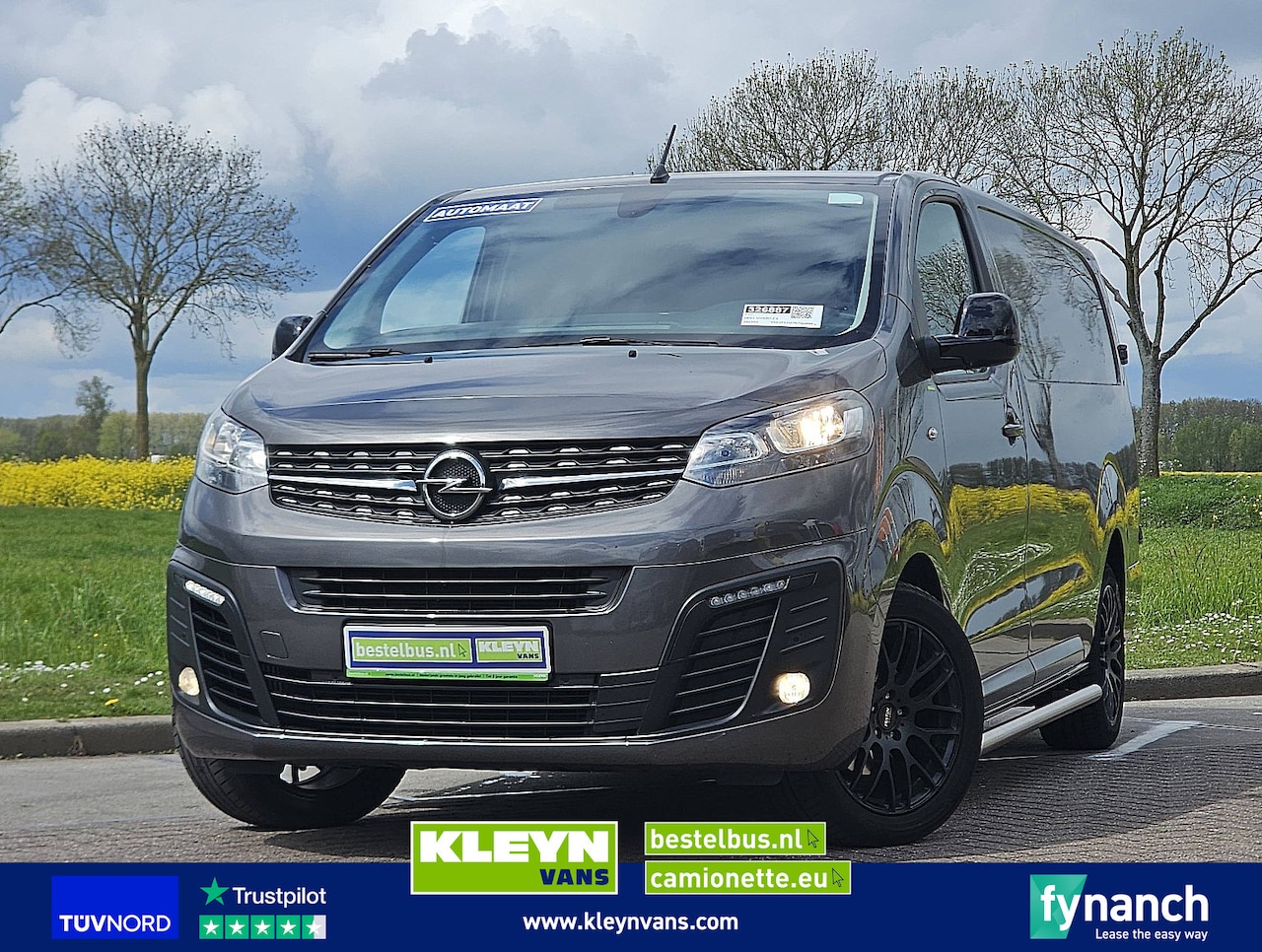 Opel Vivaro - 2.0 ac automaat EURO6 - AutoWereld.nl