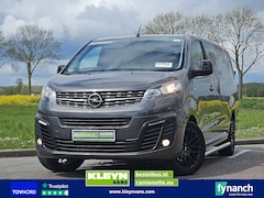 Opel Vivaro - 2.0 ac automaat EURO6