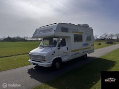 Fiat Ducato - Camper 2.5D 1988