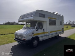 Fiat Ducato - Camper 2.5 TURBO DIESEL