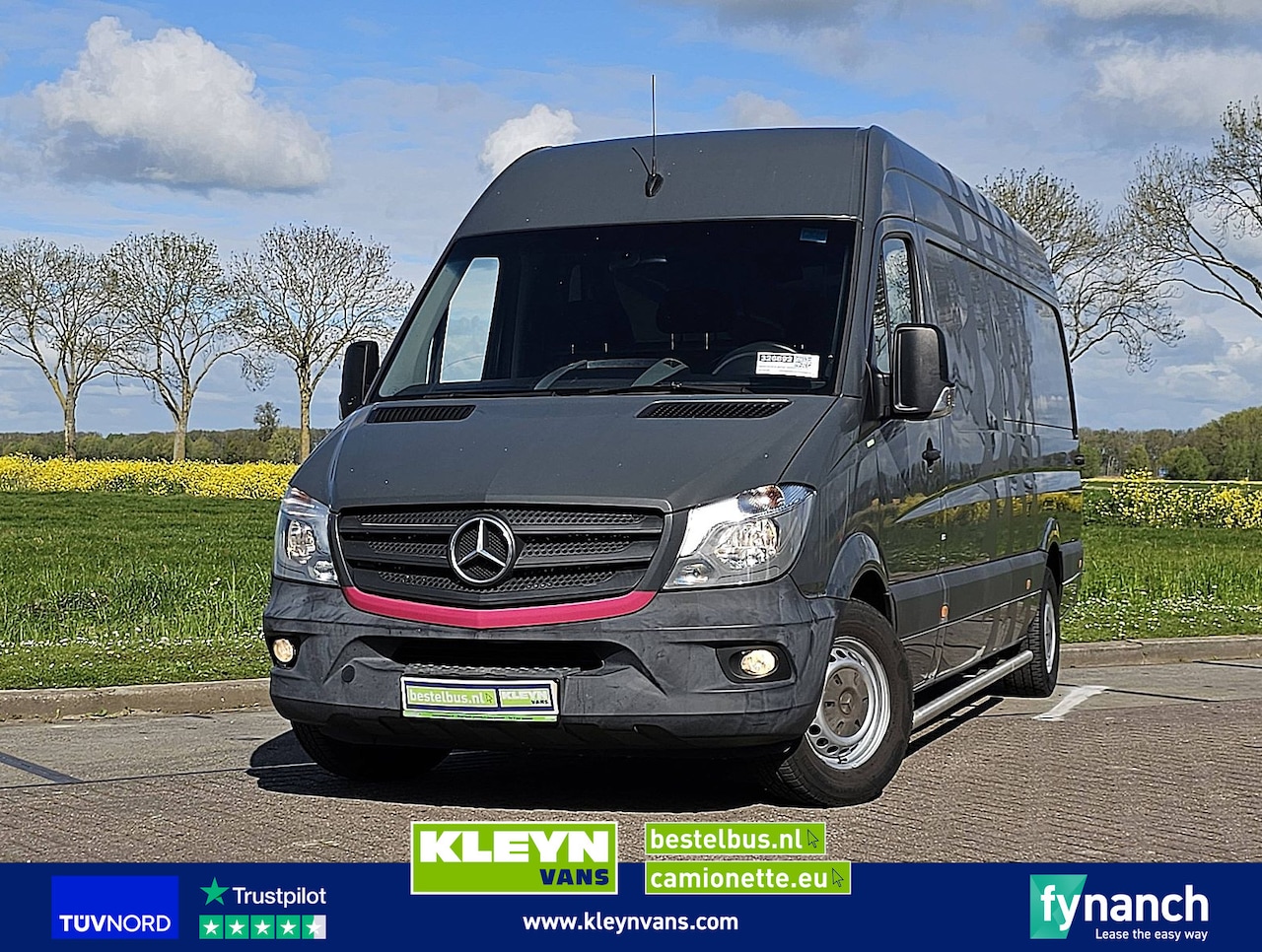 Mercedes-Benz Sprinter - 314 ac cruise EURO6 - AutoWereld.nl