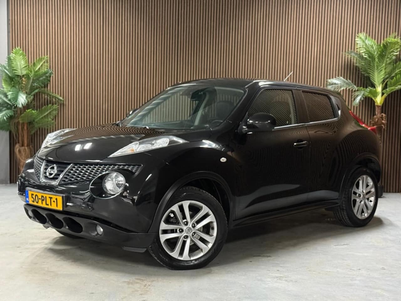 Nissan Juke - 1.6 Tekna 1.6 Tekna - AutoWereld.nl