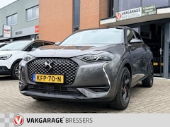 DS 3 Crossback - 1.2 PT Performance line Pro+