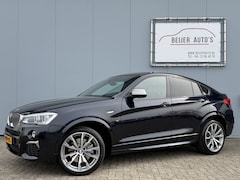 BMW X4 - M40i High Executive Automaat M-Pakket/20inch/LED