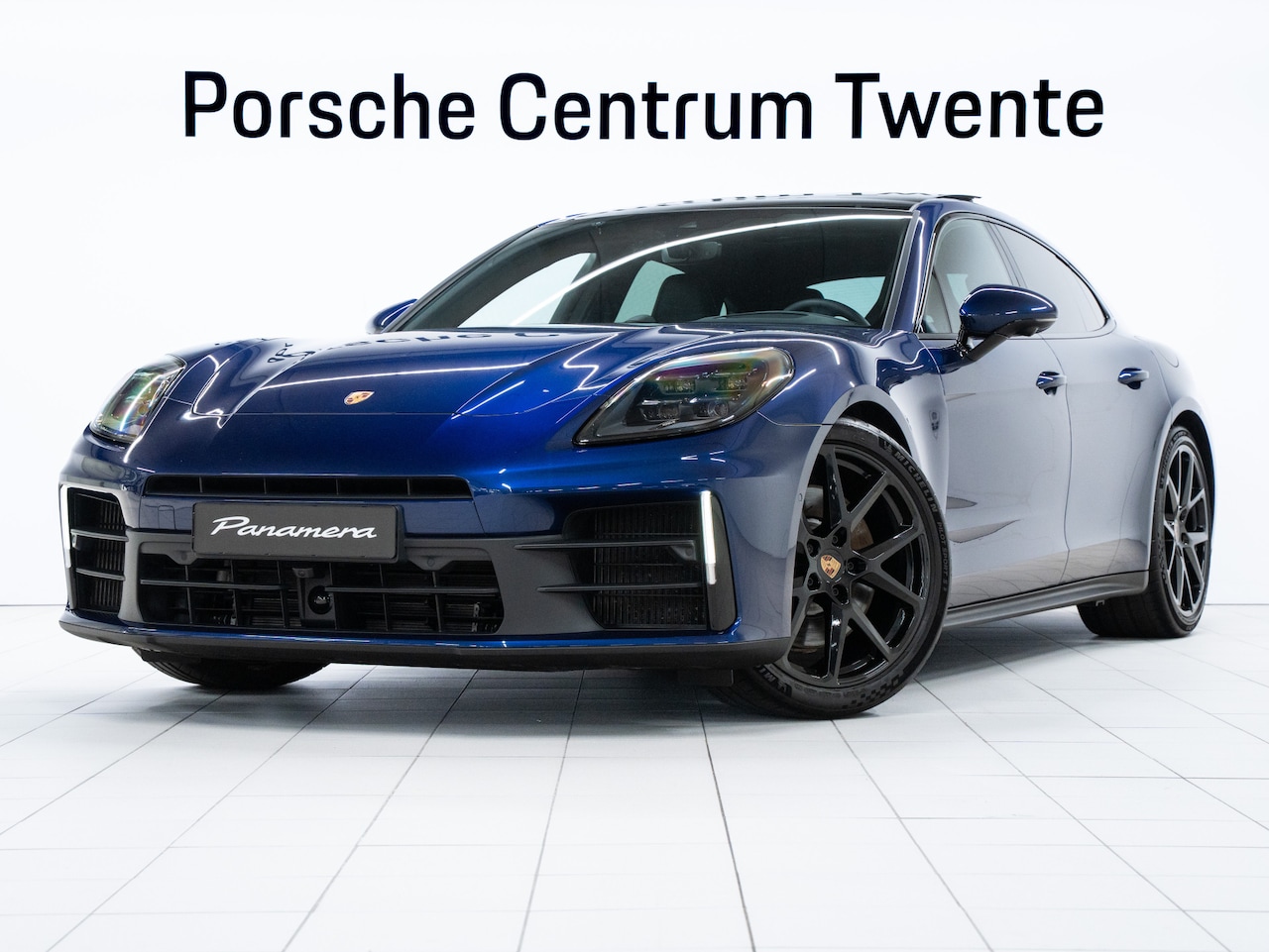 Porsche Panamera - 4 E-Hybrid - AutoWereld.nl