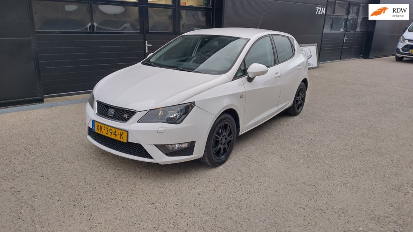 SEAT Ibiza - 1.2 TSI FR Cruise, Apk 04-27, Airco 5drs - AutoWereld.nl