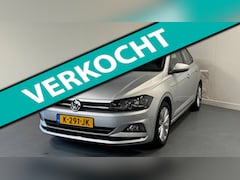 Volkswagen Polo - 1.0 TSI Highline | NL-AUTO |DEALER OND. | PARKEERSENS. | CARPLAY |