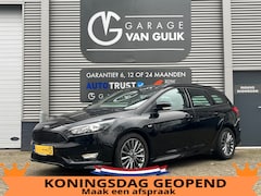 Ford Focus Wagon - 1.5 150PK ST-Line Navi, Clima, Cruise, Isofix, Parkeerhulp, Carplay, Bluetooth, Stoelverw,